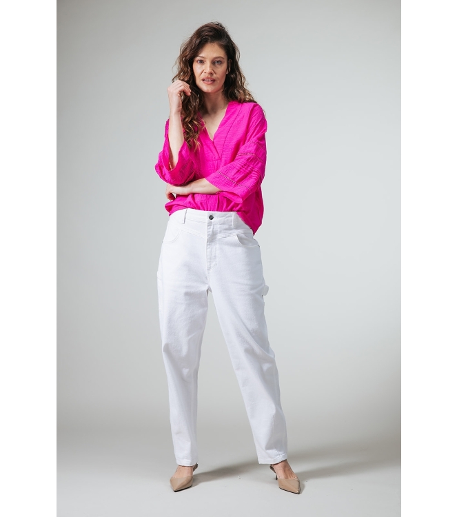 Label Dot Anna 750 fuchsia