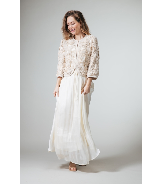 Label Dot Emi 200 off white