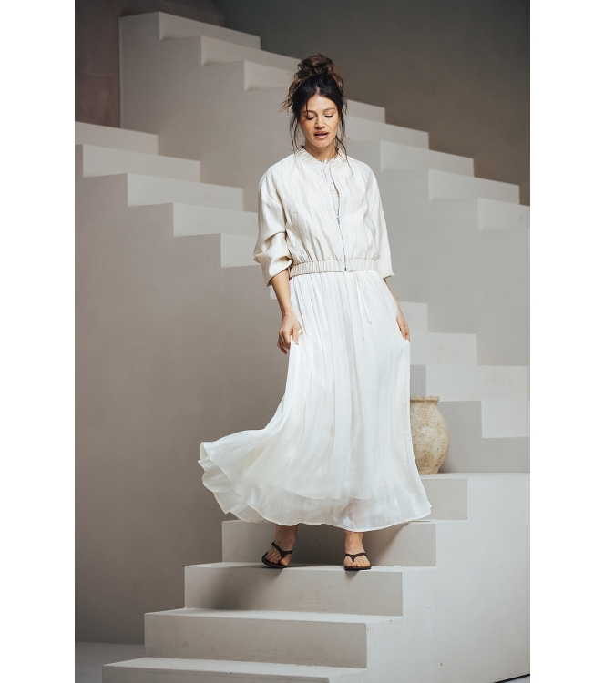 Label Dot Emi 200 off white