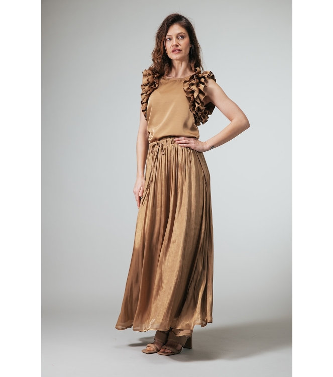 Label Dot Emi 250 goud