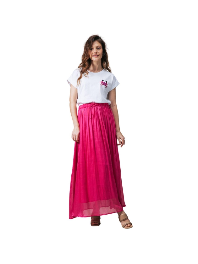 Label Dot Emi 750 fuchsia
