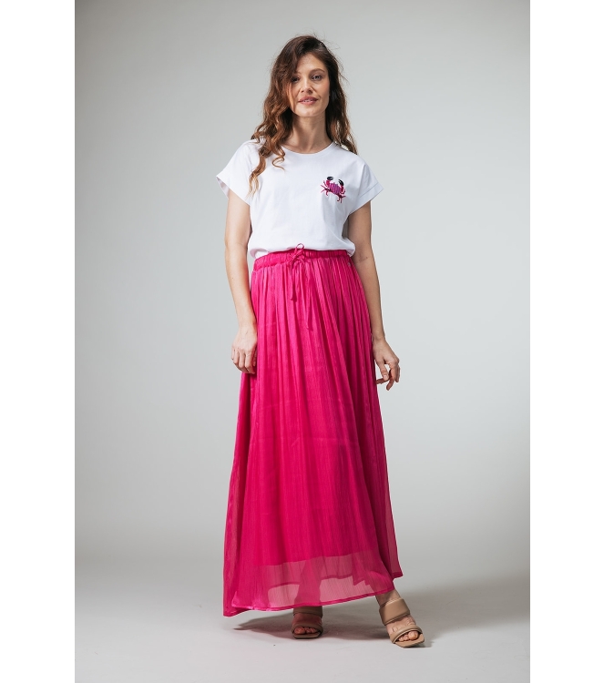 Label Dot Emi 750 fuchsia