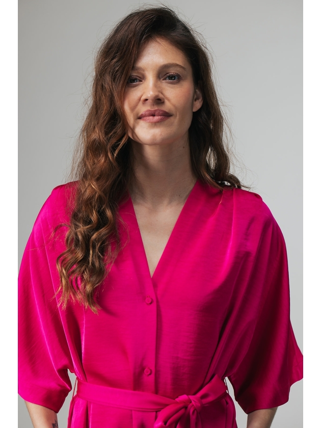 Label Dot Simone 750 fuchsia