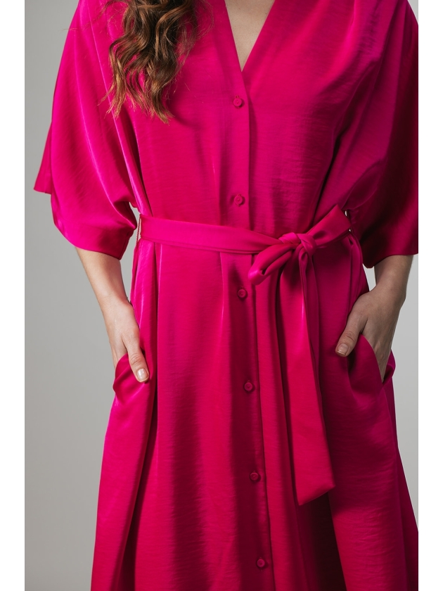 Label Dot Simone 750 fuchsia
