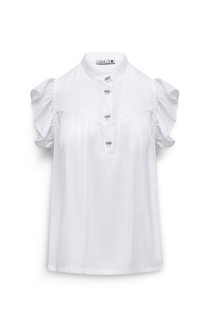 Label Dot Mindy 100 wit