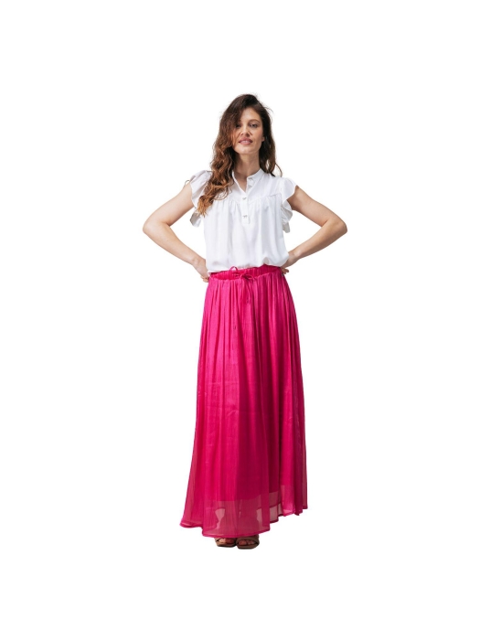 Label Dot Mindy 100 wit