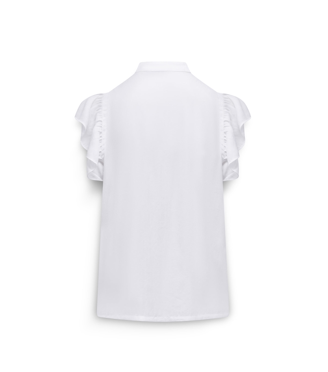 Label Dot Mindy 100 wit