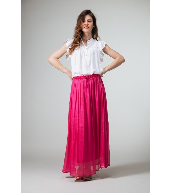 Label Dot Mindy 100 wit