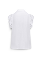 Label Dot Mindy 100 wit