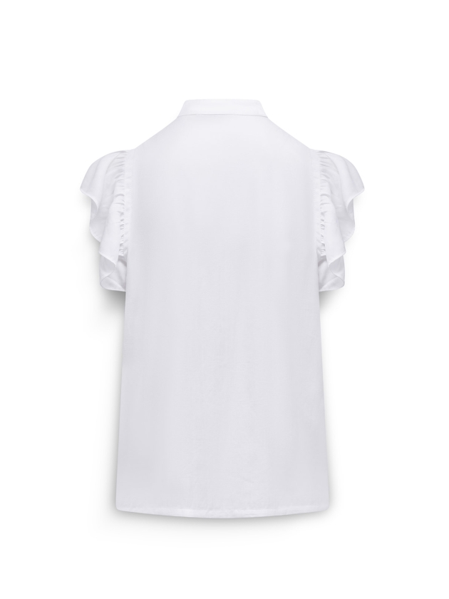 Label Dot Mindy 100 wit