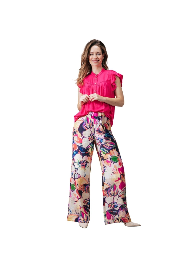 Label Dot Mindy 750 fuchsia