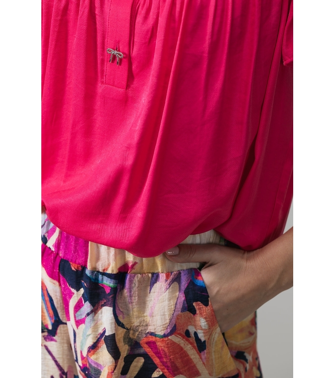 Label Dot Mindy 750 fuchsia