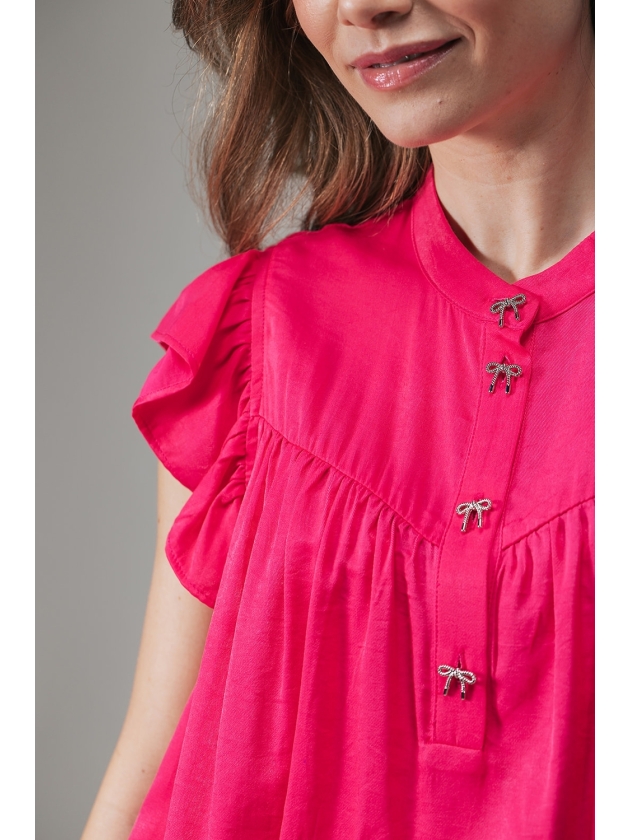 Label Dot Mindy 750 fuchsia