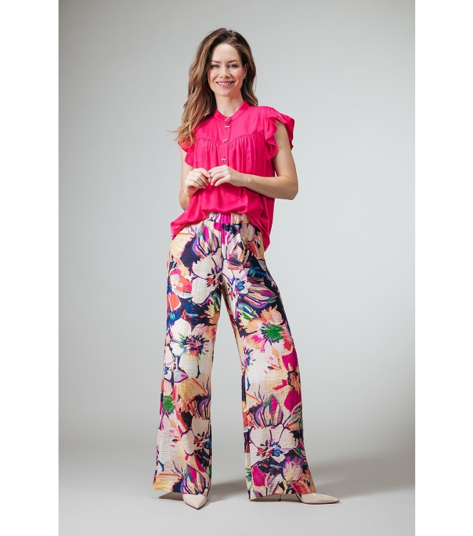 Label Dot Mindy 750 fuchsia