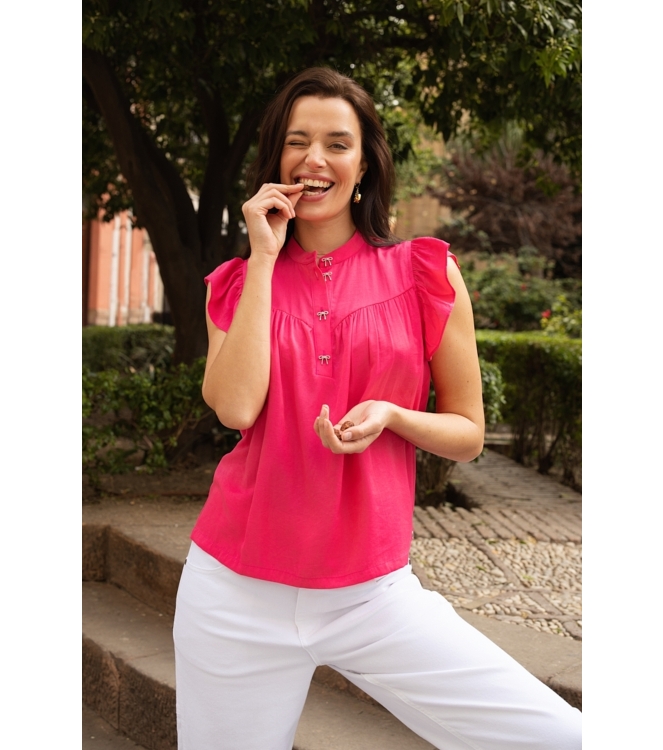 Label Dot Mindy 750 fuchsia