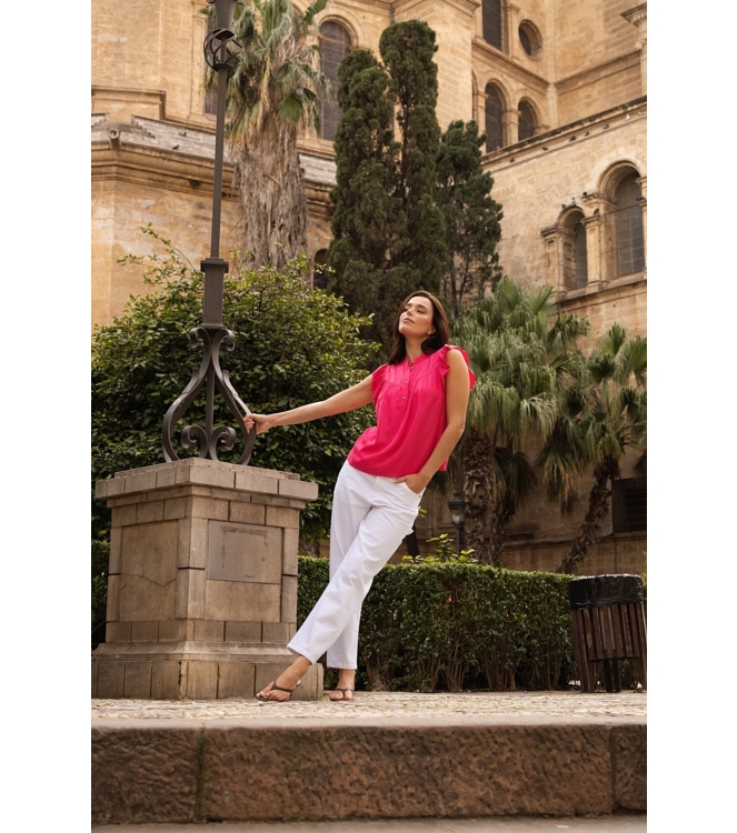 Label Dot Mindy 750 fuchsia