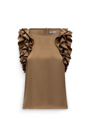 Label Dot Molly 250 goud