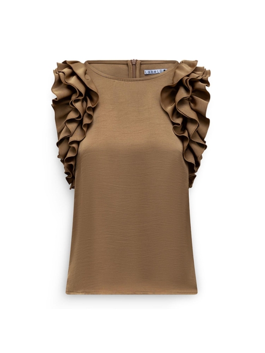 Label Dot Molly 250 goud