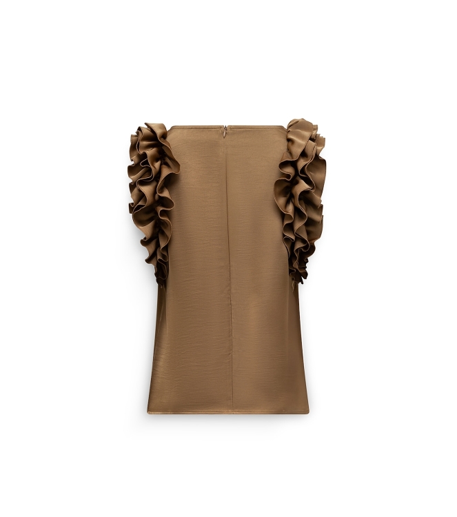 Label Dot Molly 250 goud