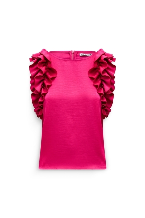 Label Dot Molly 750 fuchsia