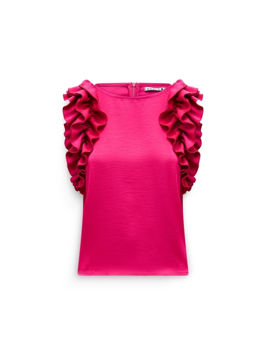 Label Dot Molly 750 fuchsia