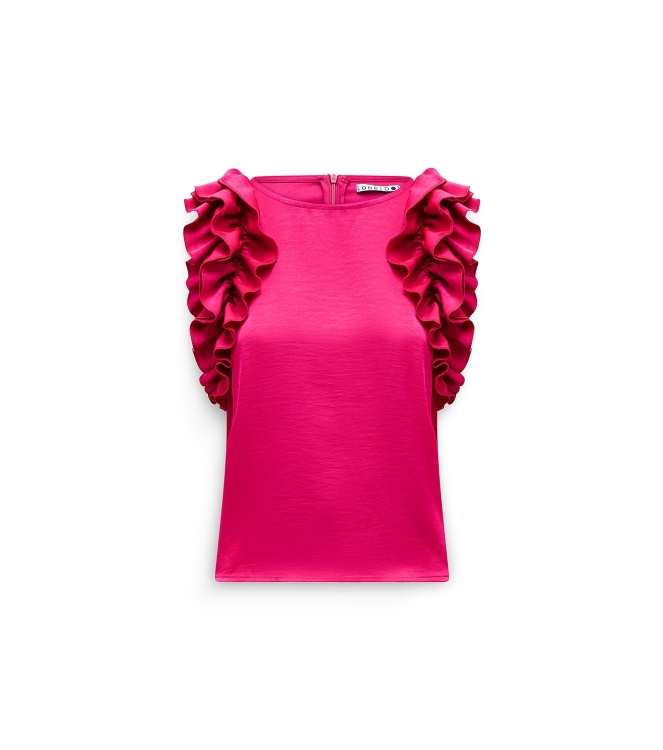 Label Dot Molly 750 fuchsia