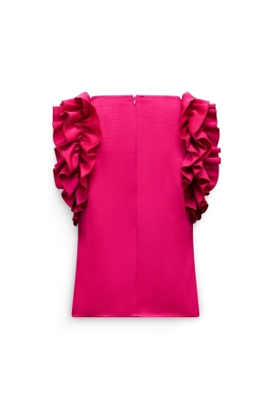 Label Dot Molly 750 fuchsia