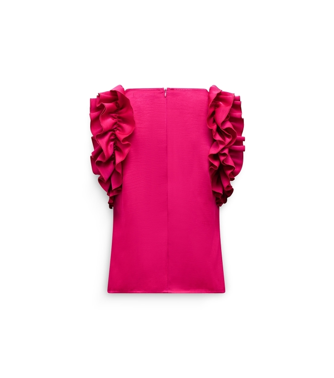 Label Dot Molly 750 fuchsia