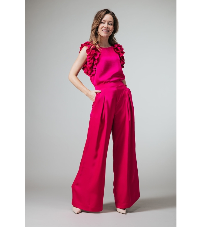 Label Dot Molly 750 fuchsia