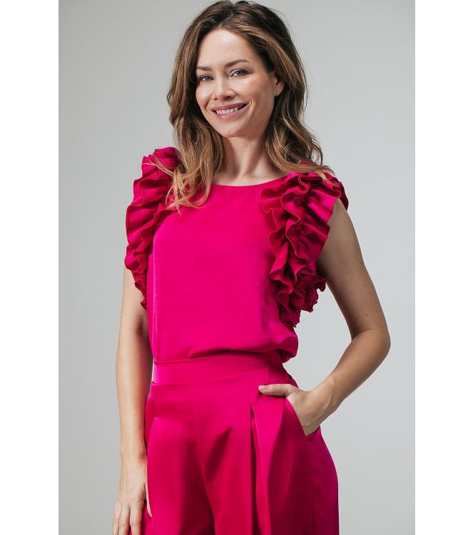 Label Dot Molly 750 fuchsia