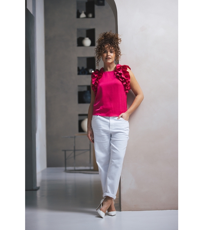 Label Dot Molly 750 fuchsia