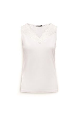 Label Dot Max 200 off white