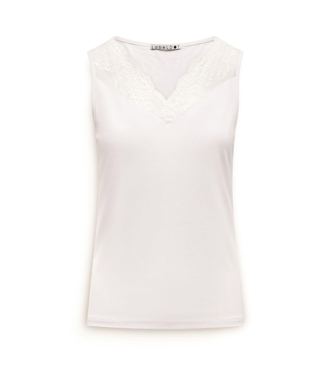 Label Dot Max 200 off white