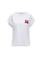 Label Dot Manon 100 wit
