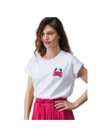 Label Dot Manon 100 wit