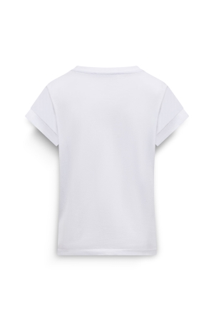 Label Dot Manon 100 wit