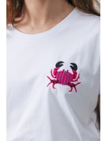 Label Dot Manon 100 wit