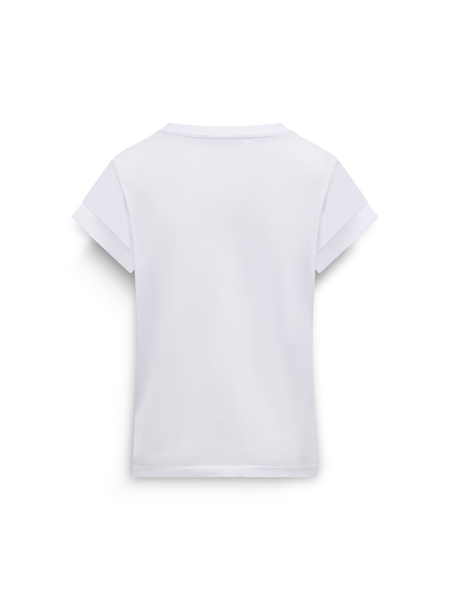 Label Dot Manon 100 wit