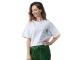 Label Dot Mara 501 groen / wit