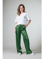 Label Dot Mara 501 groen / wit