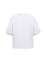 Label Dot Mara 501 groen / wit