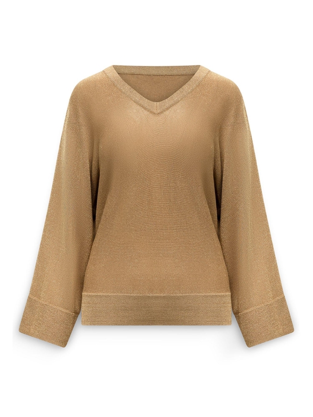 Label Dot Nop 229 beige