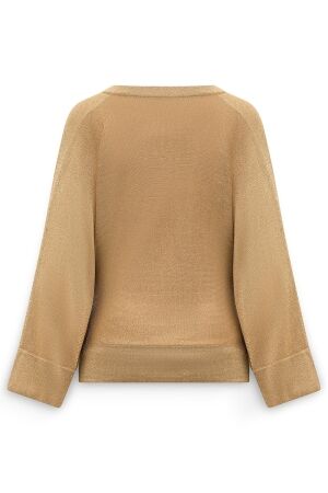 Label Dot Nop 229 beige