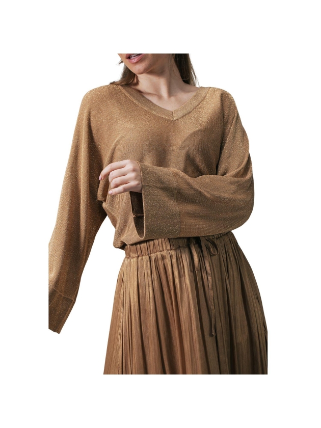 Label Dot Nop 229 beige