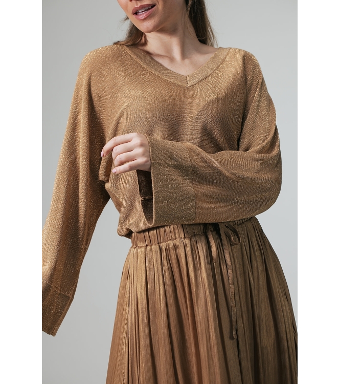 Label Dot Nop 229 beige