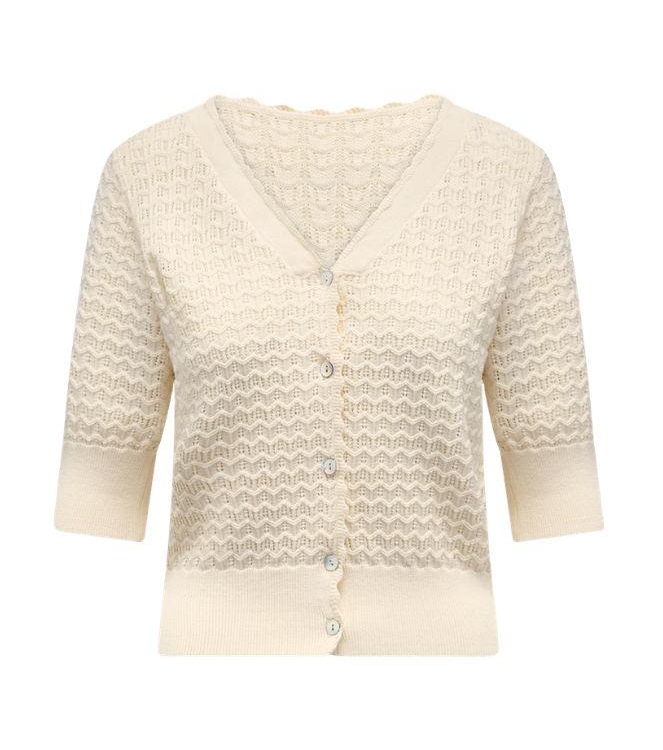 Label Dot Kim 229 beige