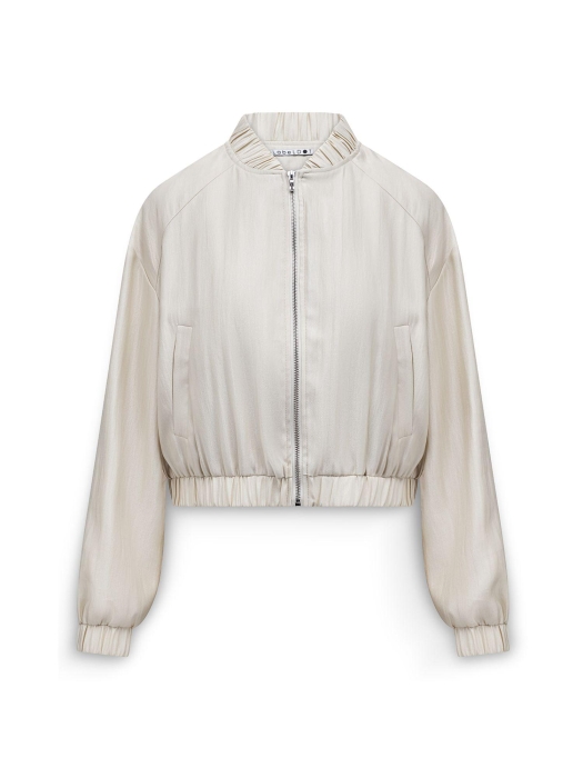 Label Dot Larissa 200 off white