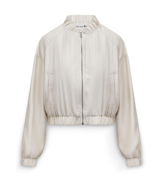 Label Dot Larissa 200 off white