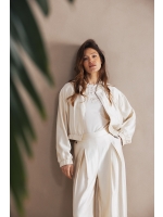 Label Dot Larissa 200 off white