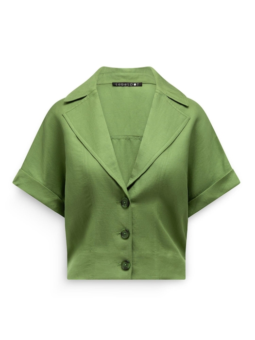Label Dot Lot 500 groen